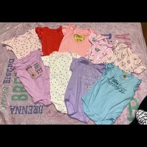Onesie bundle